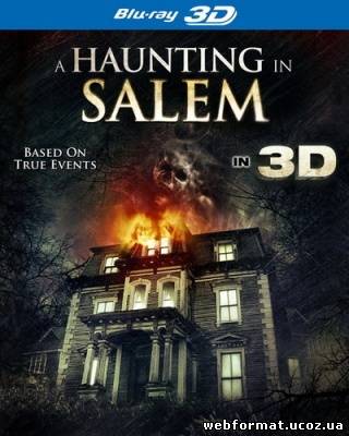 Смотреть Призраки Салема / A Haunting in Salem онлайн